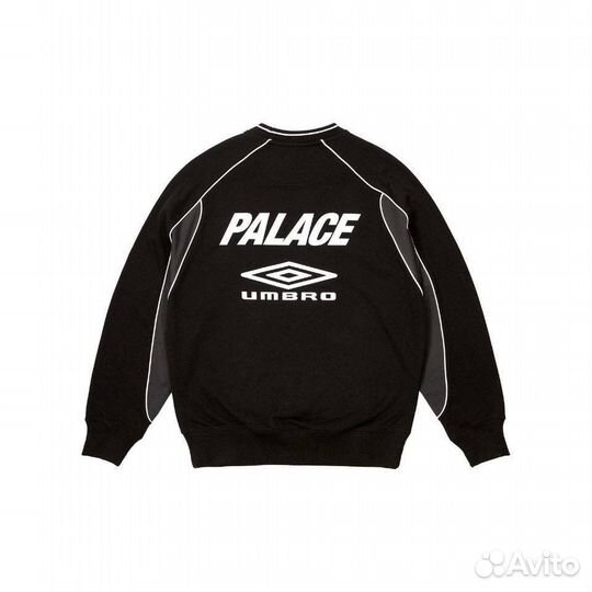 Свитшот Palace Umbro
