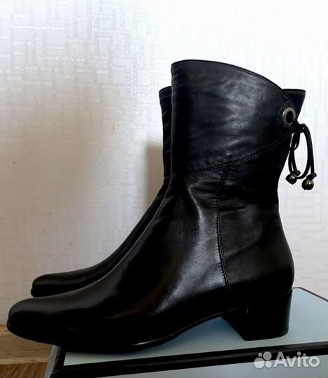 Обувь женская 38 размер натуральная кожа