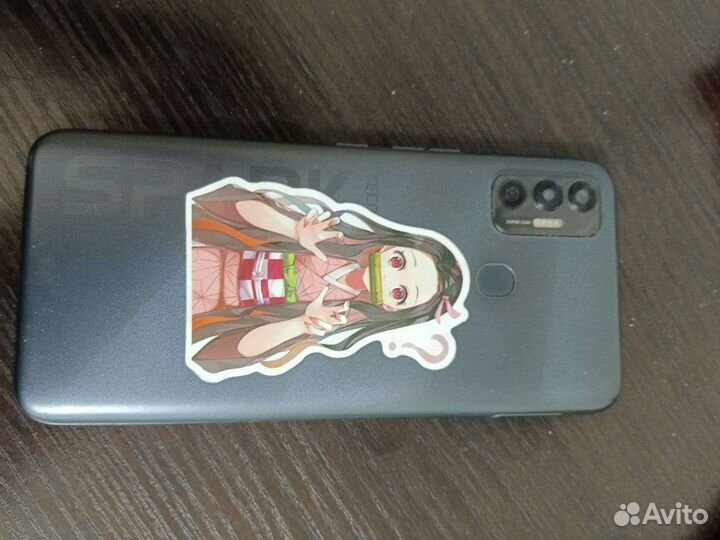 Tecno spark 7