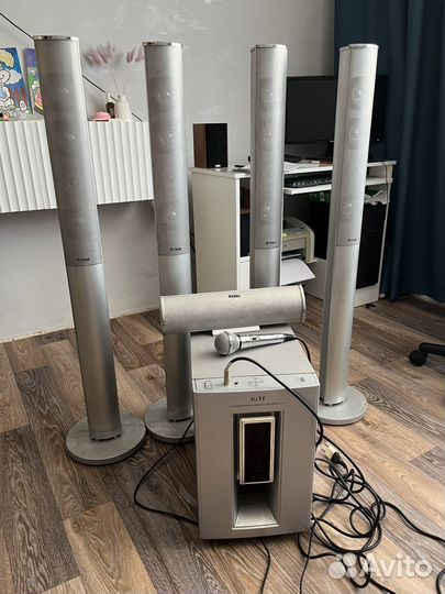 Домашний кинотеатр