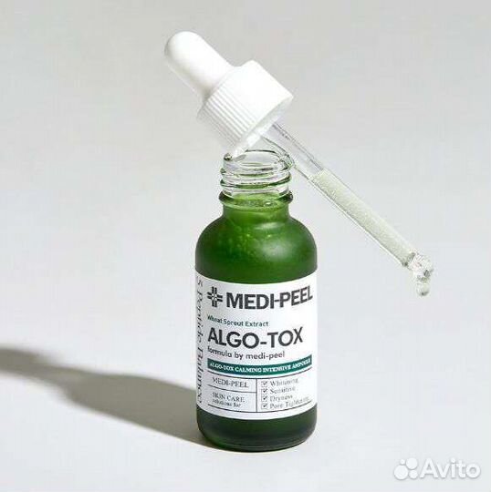 Защитная сыворотка Algo Tox calming 30ml