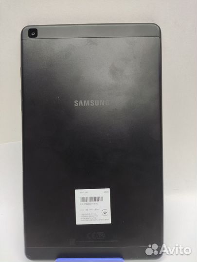 5. Планшет Samsung Tab A8 32gb 2019