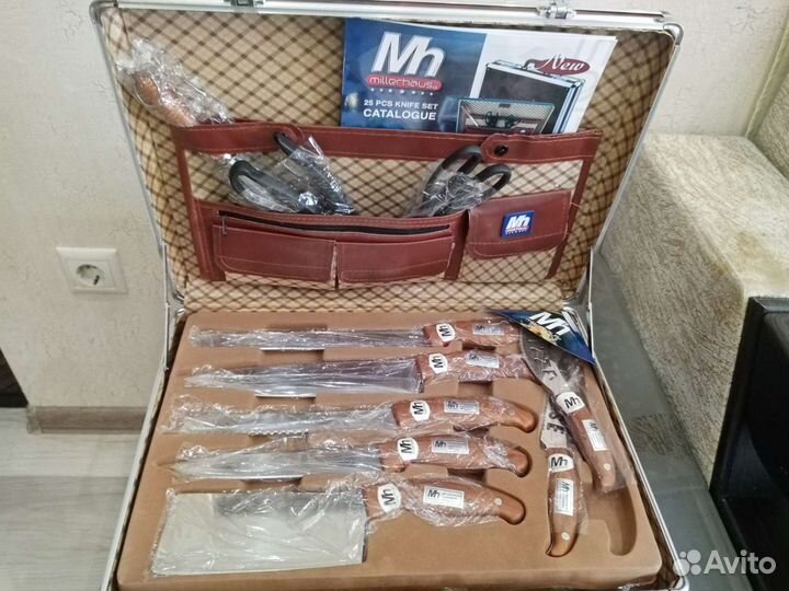 Набор ножей millerhaus