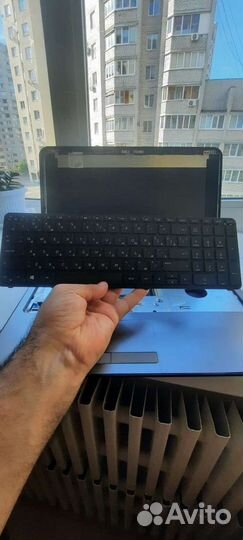 Ноутбук hp 250 G3 на разбор