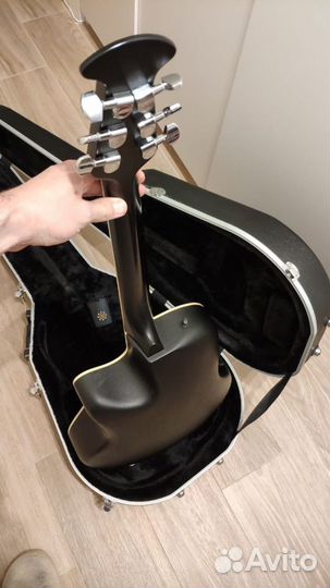 Гитара Ovation CC 24 S - 5 Celebrity +кофр Ovation