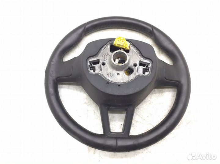 Руль Skoda Rapid 1.2 TSI 2014