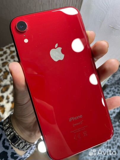 iPhone Xr, 64 ГБ
