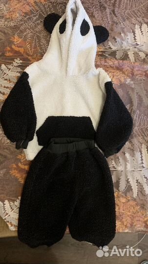 Костюм детский теплый 98