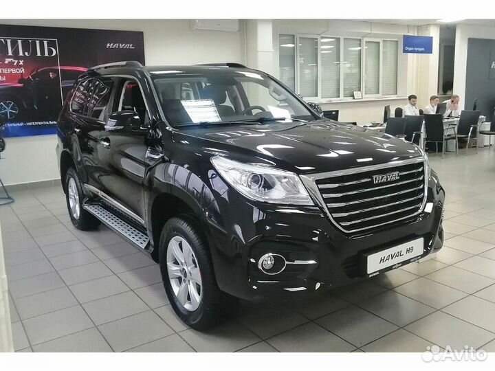 Haval H9 2.0 AT, 2023