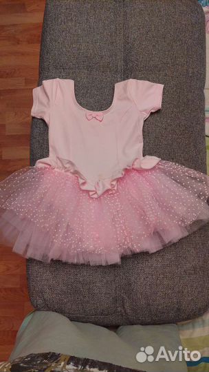 Купальник для танцев и хореографии