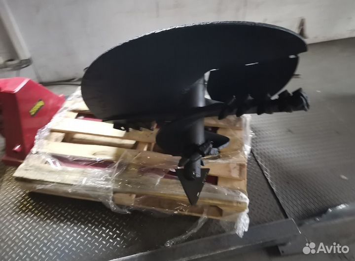 Бур для септиков