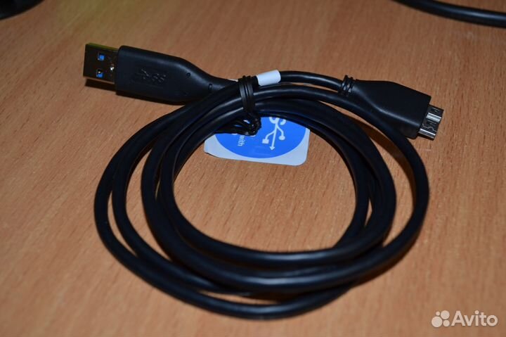 Кабель USB-microUSB 3.0