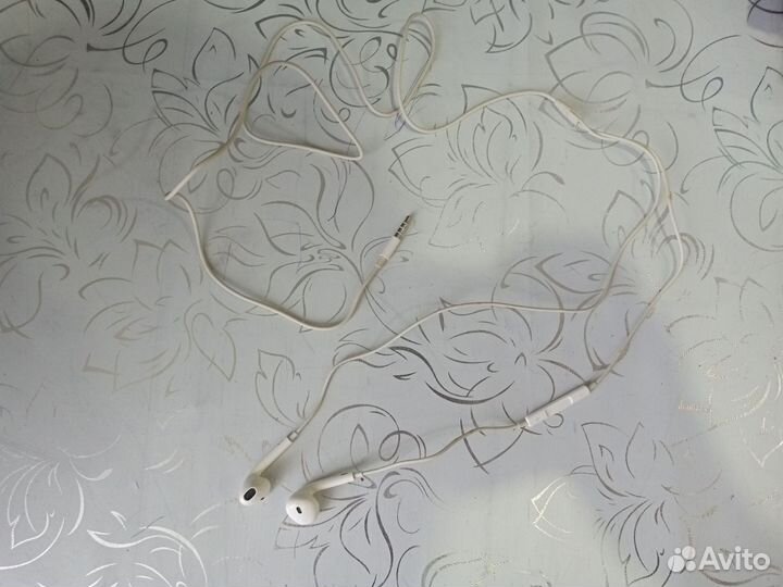 Наушники apple earpods 2 пары