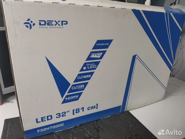 Матрица телевизора dexp F32D7000C