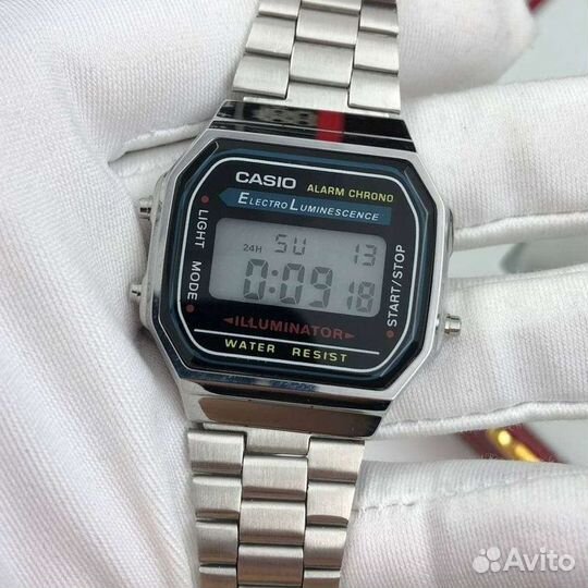 Часы casio vintage