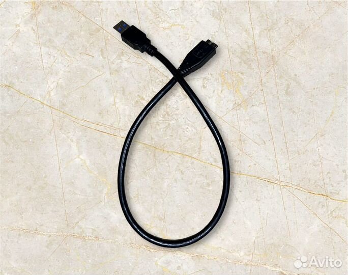 Кабель USB type B