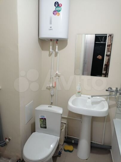 Квартира-студия, 29 м², 3/20 эт.