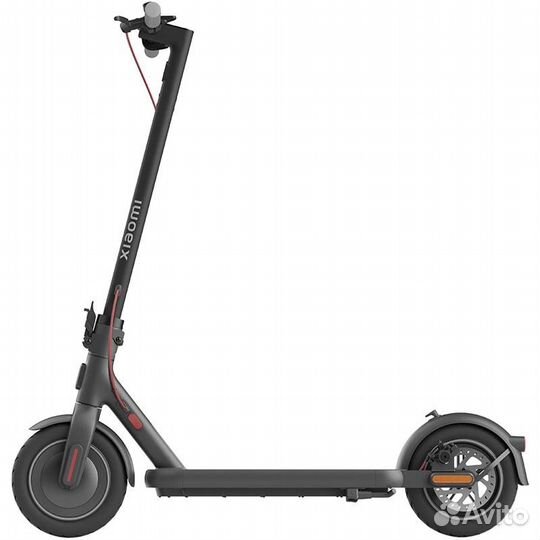 Электросамокат Xiaomi Mi Electric Scooter 4 (ddhbc