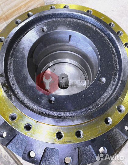 Редуктор хода CAT 318D2L 210-3529