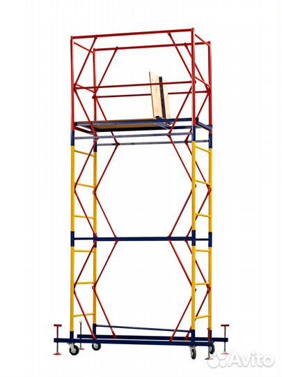 Вышки-туры всп 250 0,7x1,6 м