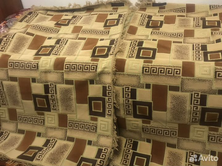 Комплект на диван и 2 кресла