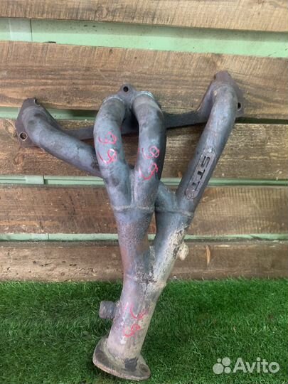 Выпускной коллектор STT ваз 2108-2115