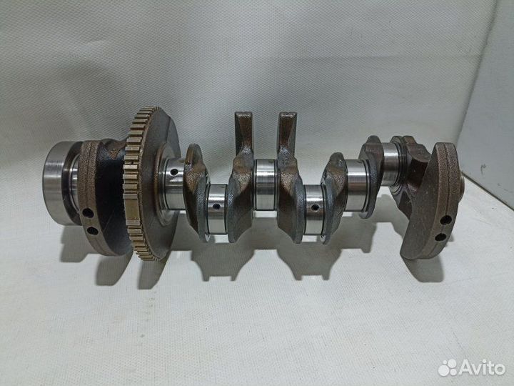 Коленвал Bmw E90 N46BD18