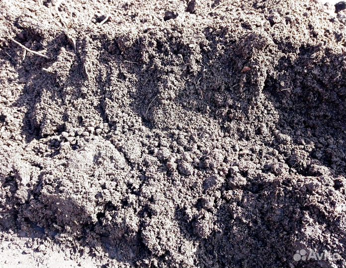 Грунт Плодородный (Земля)