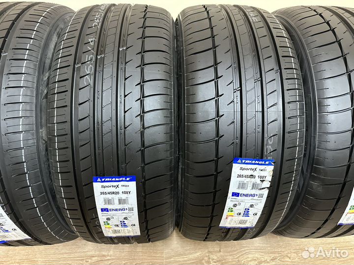 Triangle Sports TH201 265/45 R20 107Y