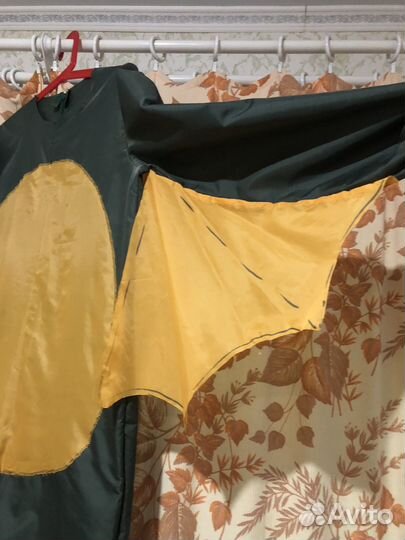 Костюм дракона взрослый