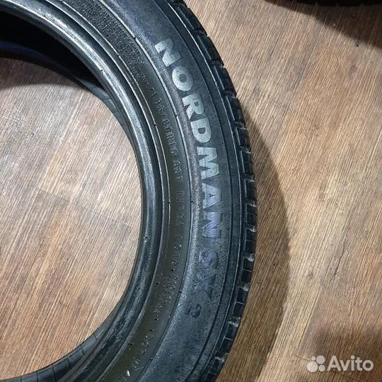 Nokian Tyres Nordman SX2 185/60 R15