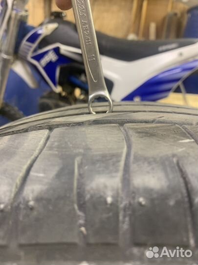 Продам колеса 5*112