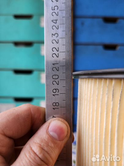 Фильтр воздушный форд