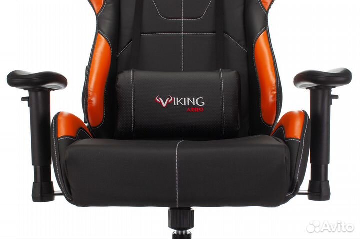 Компьютерное кресло игровое Zombie viking 5 Aero
