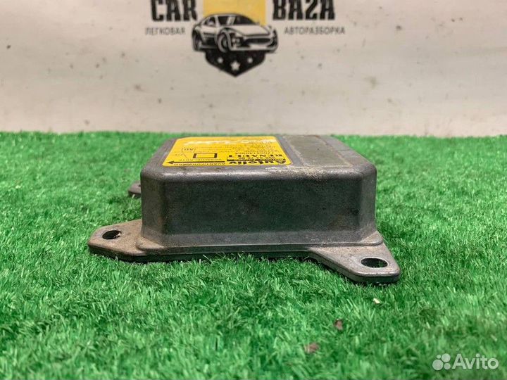 Блок управления airbag Renault Megane