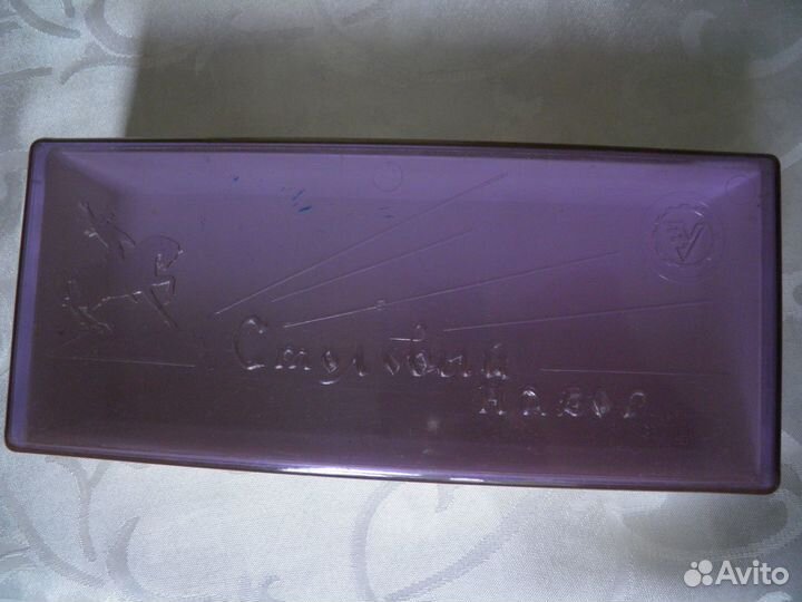 Жестяные банки СССР