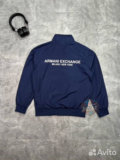 Ветровка armani exchange new yuork