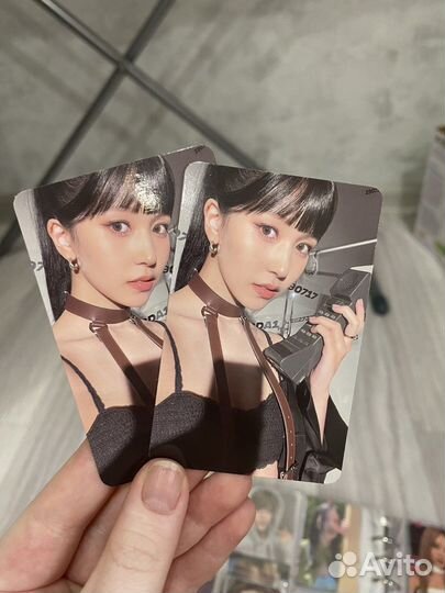 Карты мина twice