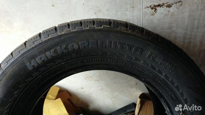 Nokian Tyres Hakkapeliitta R 235/65 R17 108R