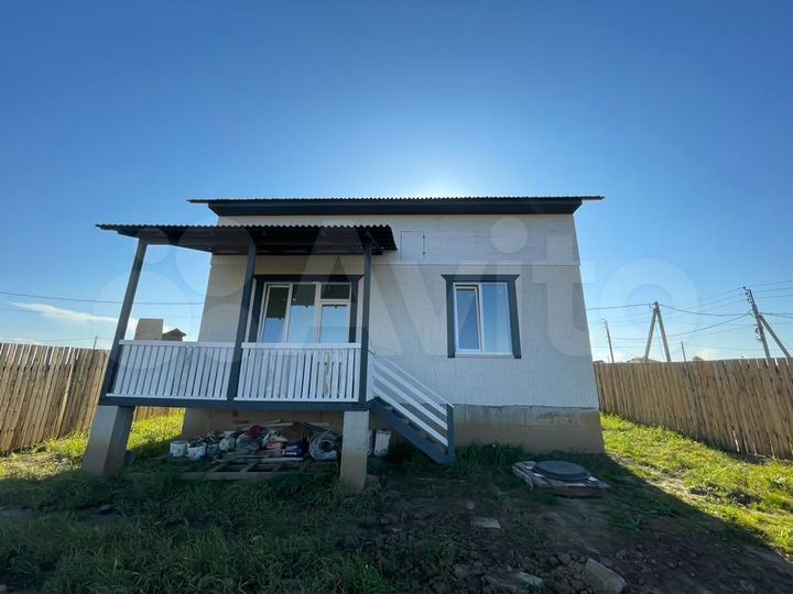 Дом 153,9 м² на участке 5 сот.