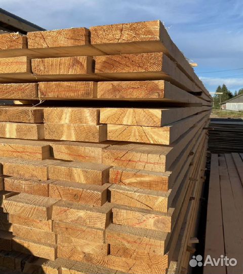 Доска 1 сорт