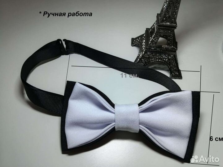 Бабочка для мальчика 2-10 лет. дкж