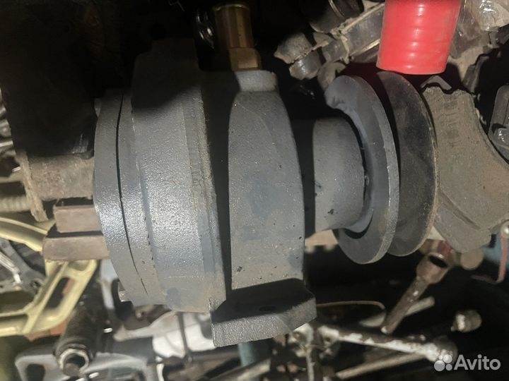 Водяную помпу ямз 236