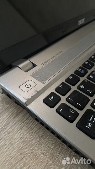 Ноутбук acer