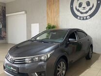 Toyota Corolla 1.6 CVT, 2013, 237 000 км, с пробегом, цена 1 425 000 руб.