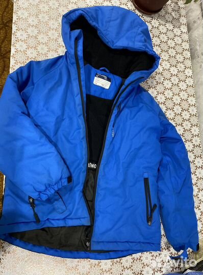 Куртка демисезонная