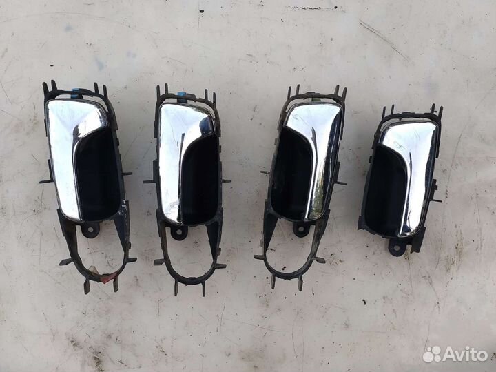 Внутренняя ручка двери chevrolet lacetti j200