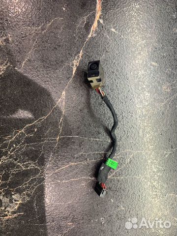 Разъём питания Hp dv7-7000 dv6-7000