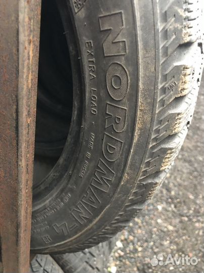 Nokian Tyres Nordman 4 215/55 R16 97T