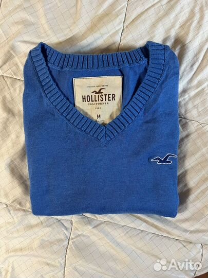 Пуловер Hollister Размер М